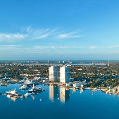 Alba Palm Beach – Waterfront luxury condos with Intracoastal views