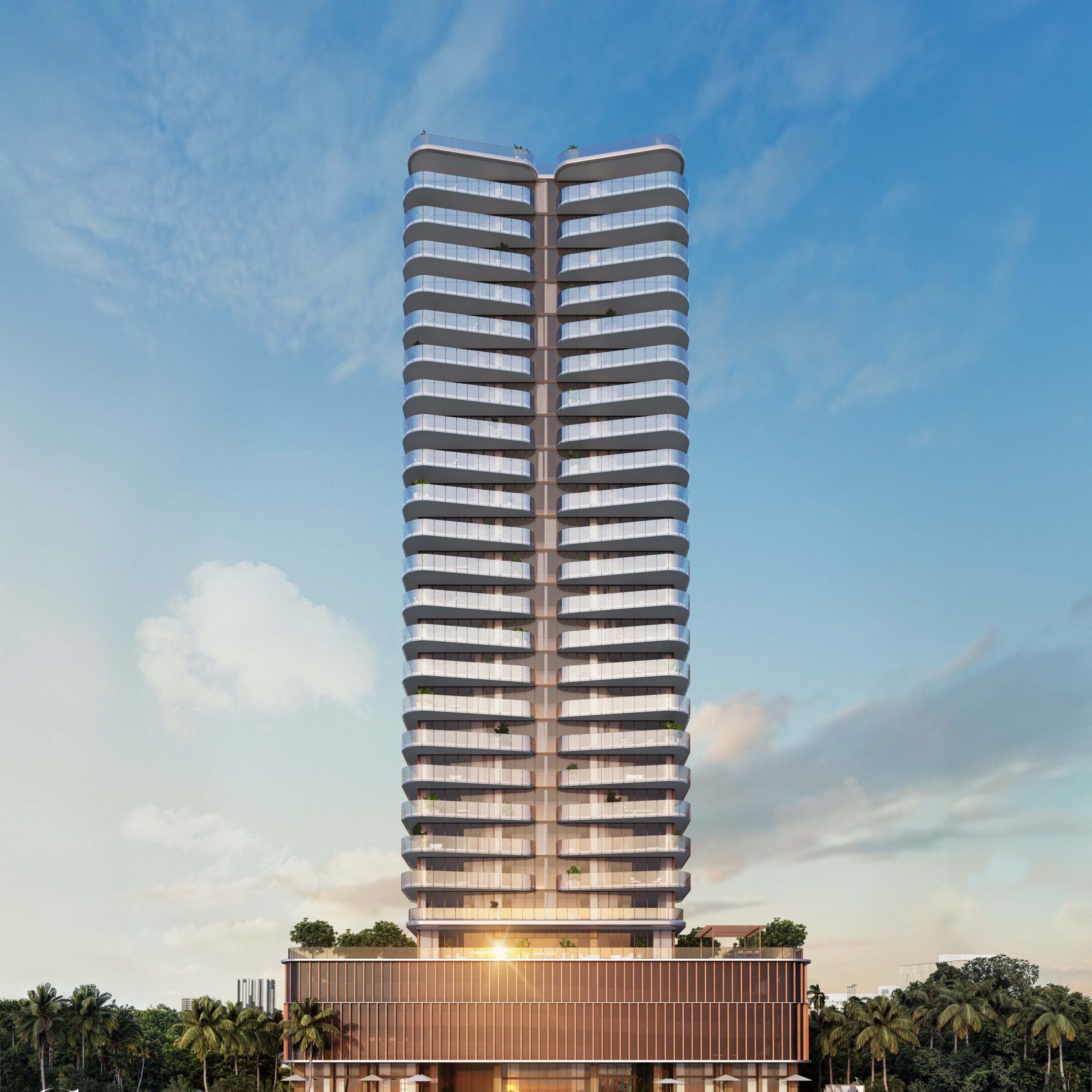 Pier Sixty-Six Residences