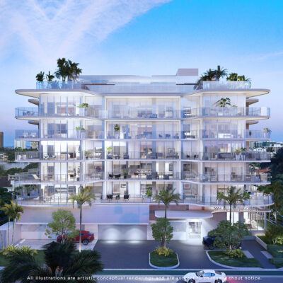 Luxury condos Bay Harbor – Alana Residences