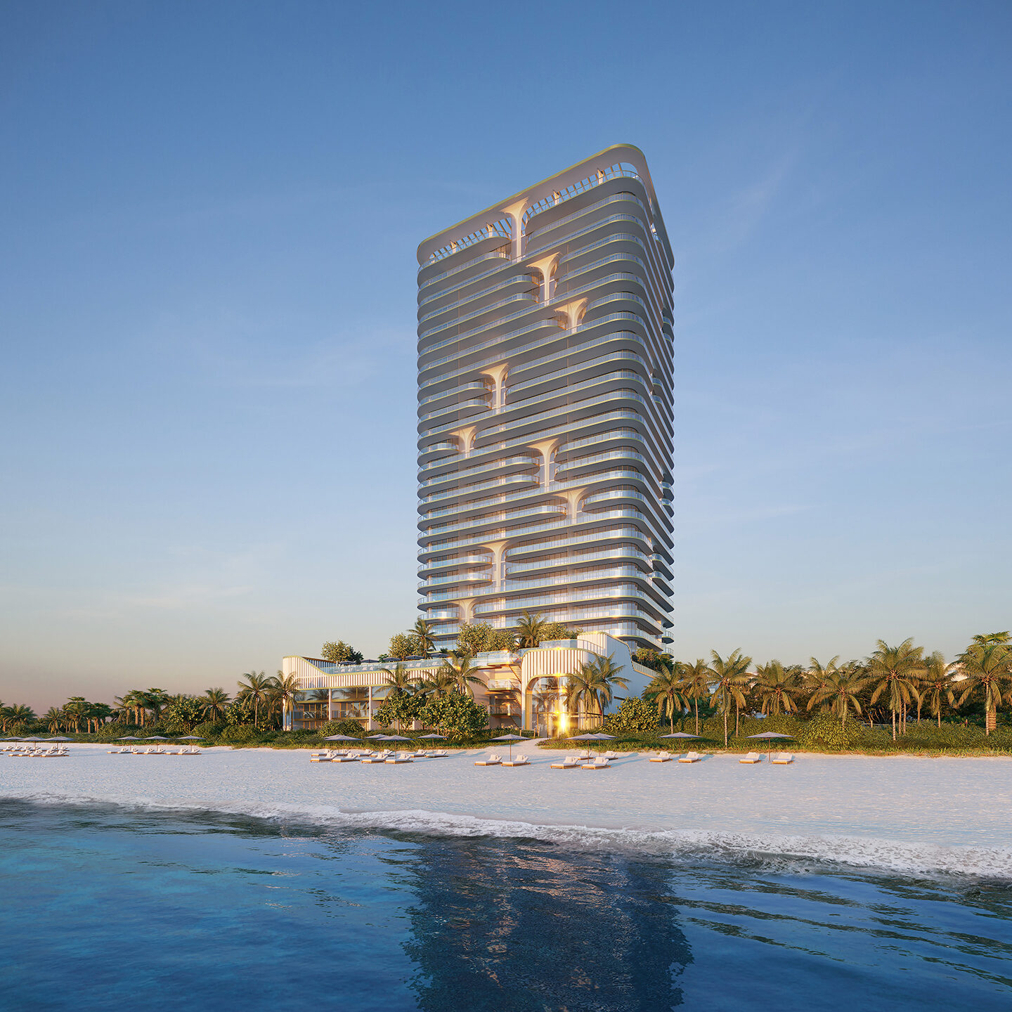 Pier Sixty-Six Residences