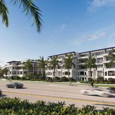 Caretta Juno Beach luxury condos with ocean views and rooftop amenities