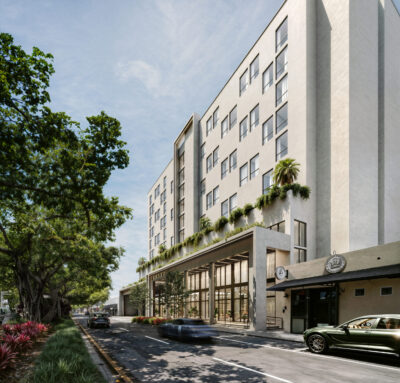 Atelier Residences Miami – affordable luxury condos with rooftop amenities and modern design