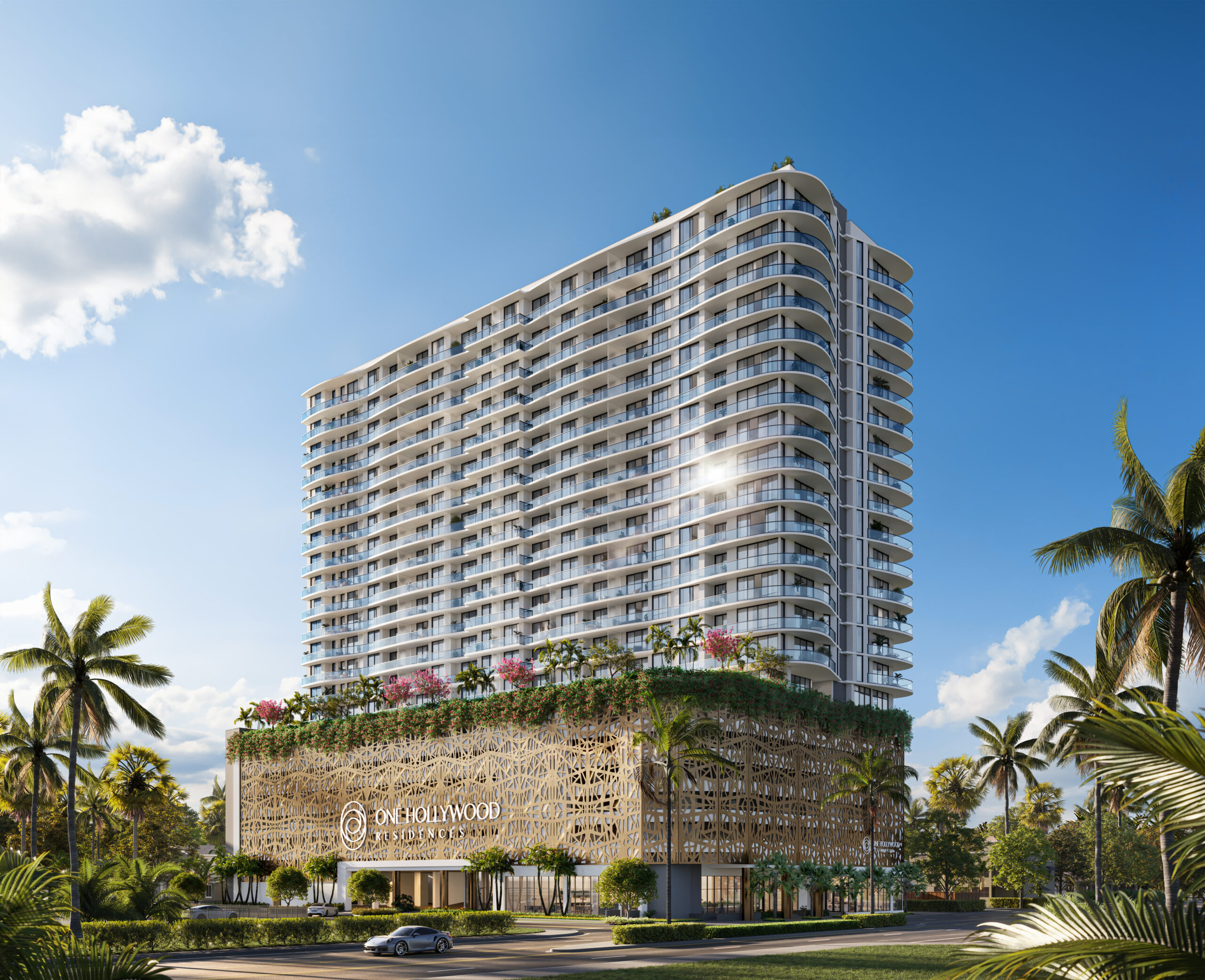 Pier Sixty-Six Residences