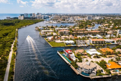Coral Ridge Neighborhood